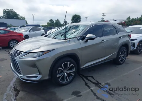 2022 Lexus Rx 350 from USA, damaged, VIN 2T2HZMAA4NC223240